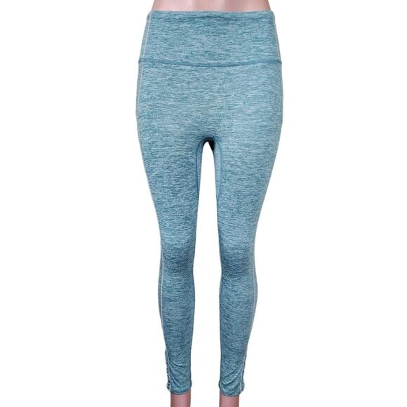 Free People Movement You're A Peach Workout Medium Leggings - Picture 3 of 9